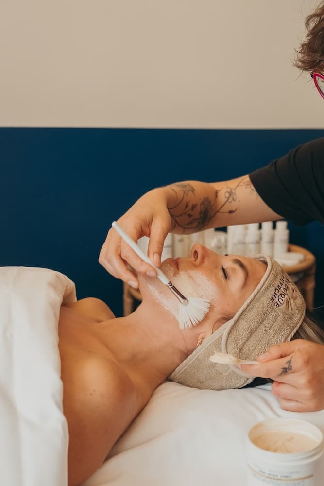 Spa treatment