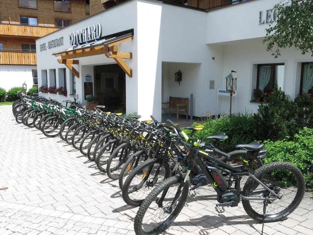 Bicycling