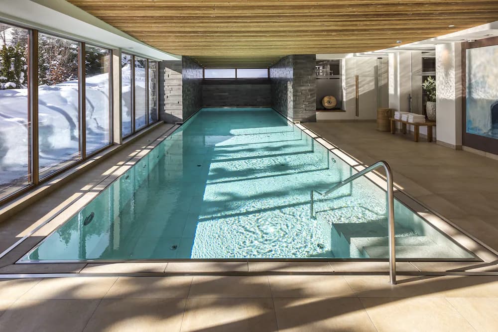 Indoor pool