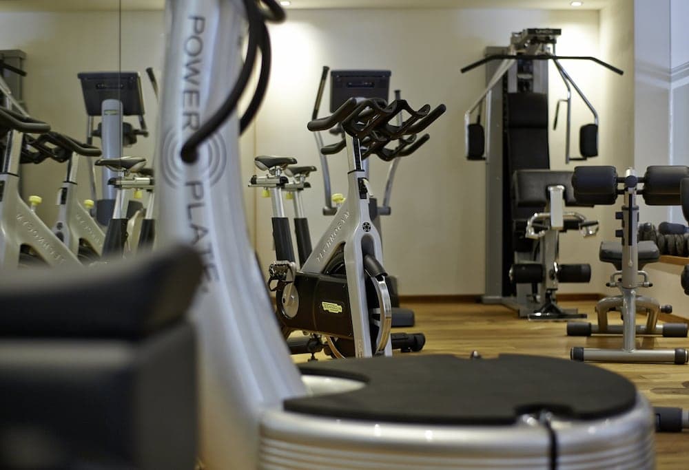 Fitness studio