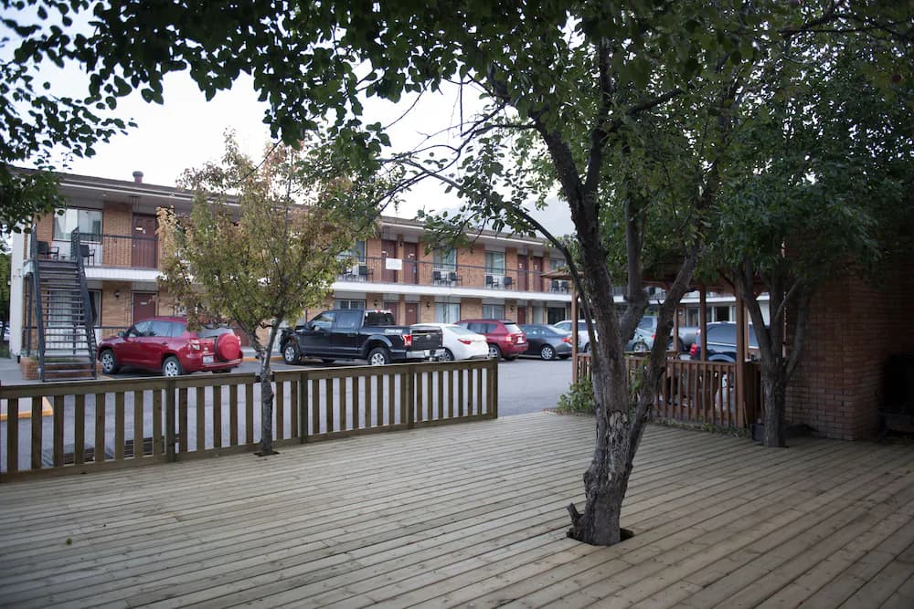 BBQ/picnic area
