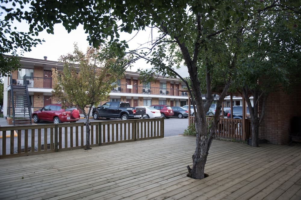 BBQ/picnic area