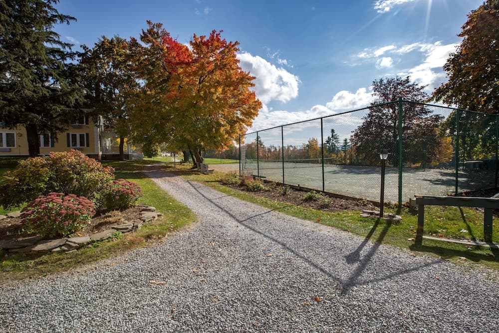 Tennis court