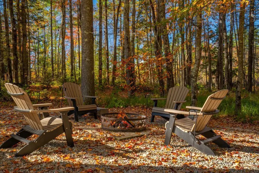 BBQ/picnic area