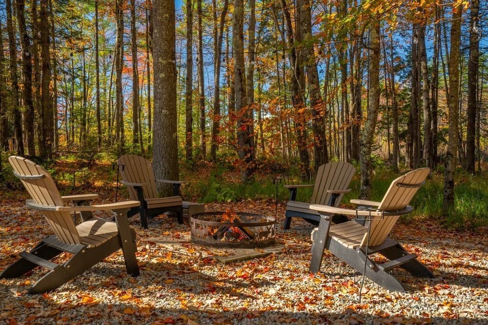 BBQ/picnic area