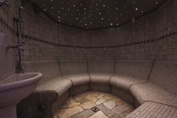 Turkish bath