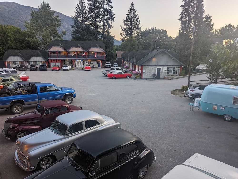 Parking