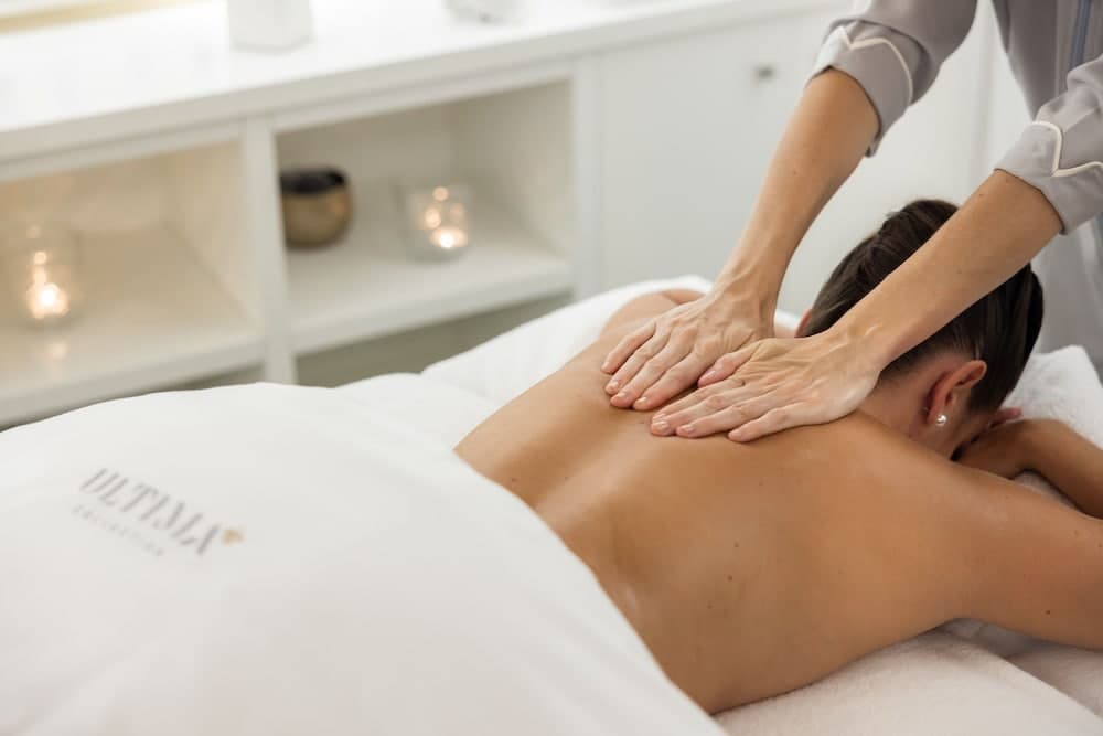 Spa treatment