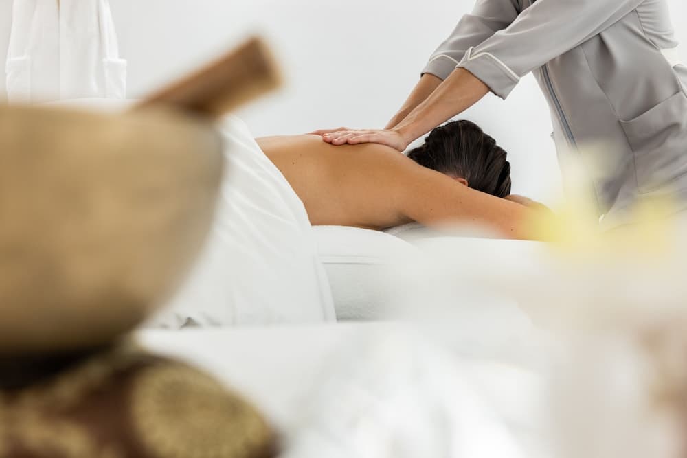 Spa treatment