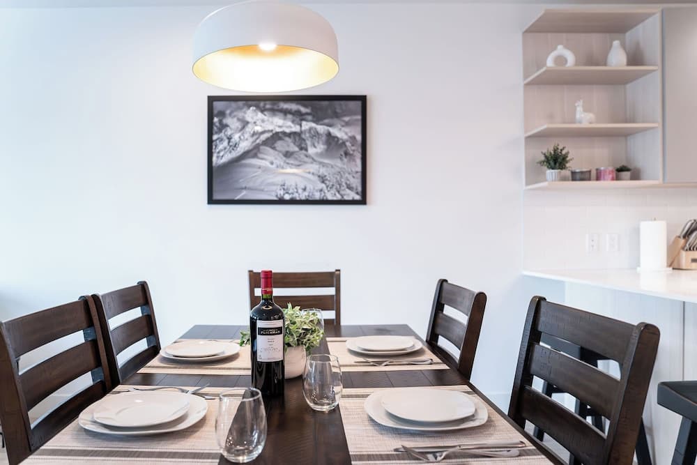 In-room dining