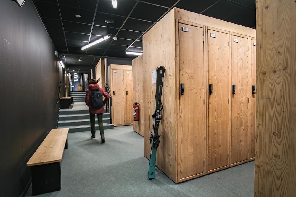 Lockers