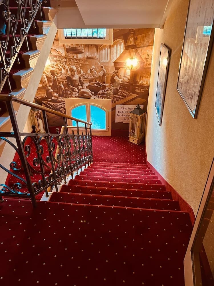Staircase