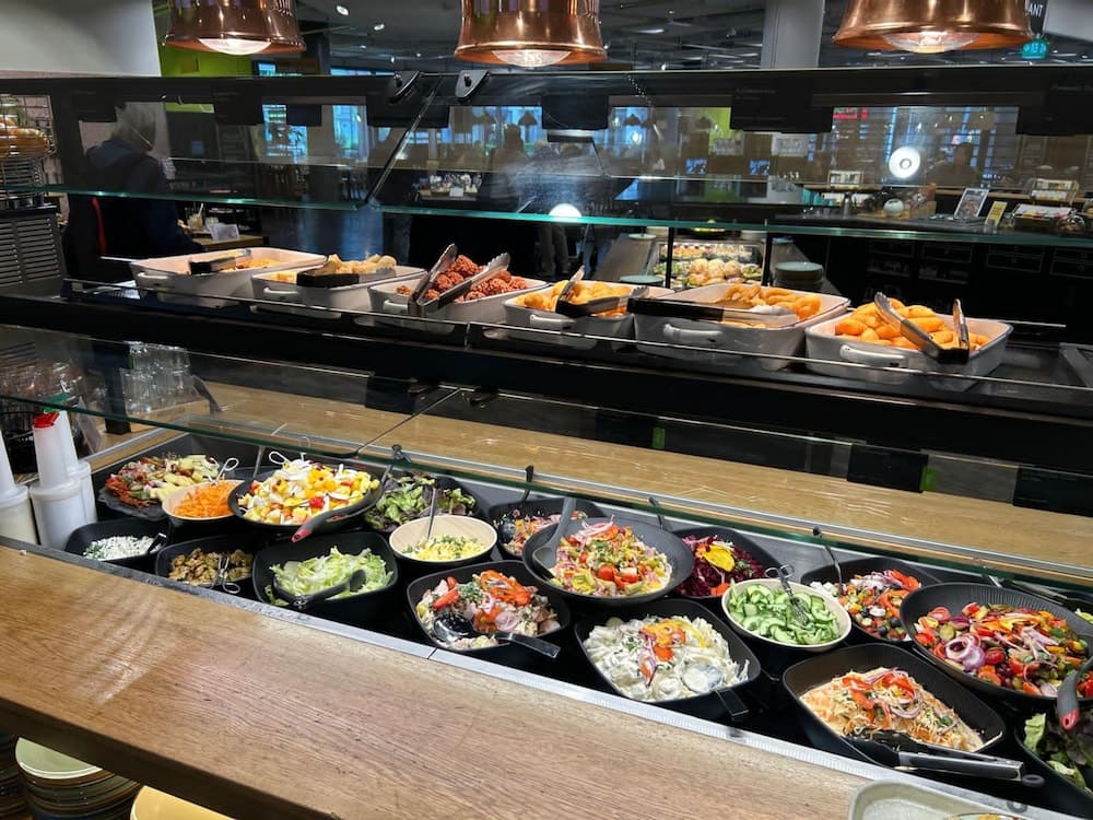 Buffet