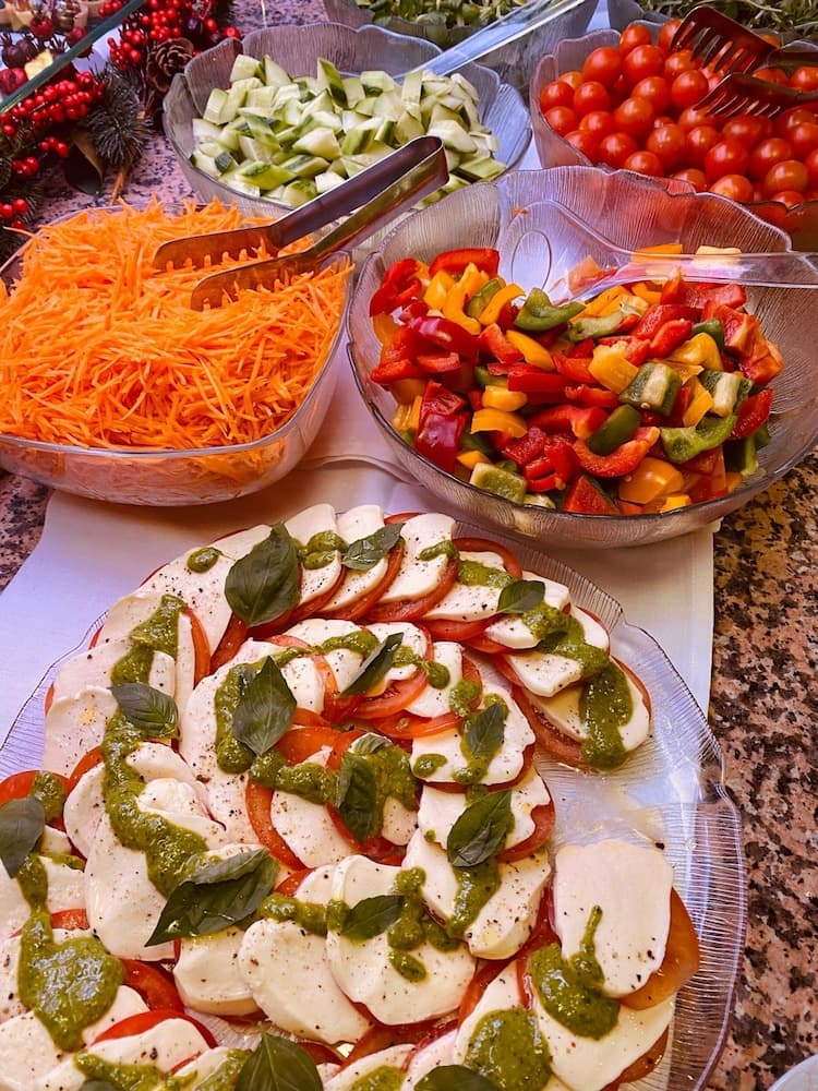 Food and drink