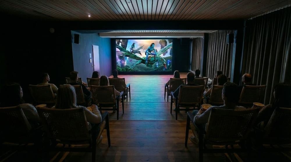 Theater show