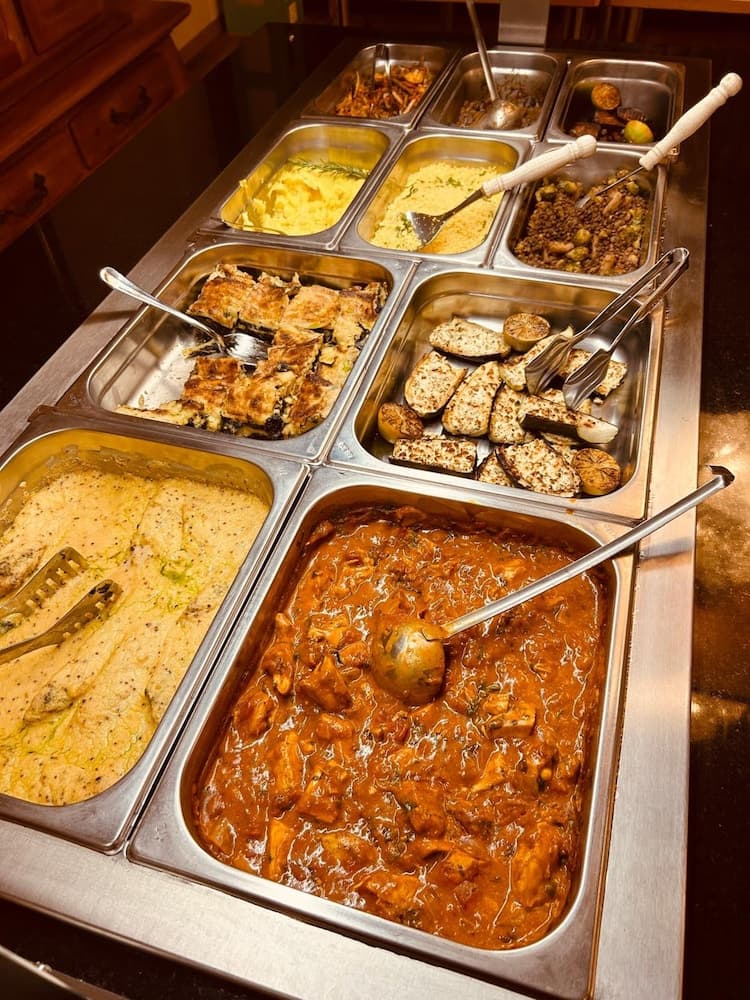 Buffet