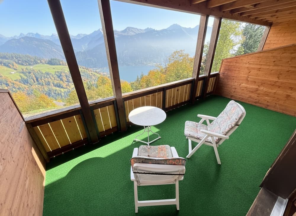 Mountain view
