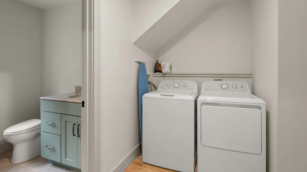 Laundry