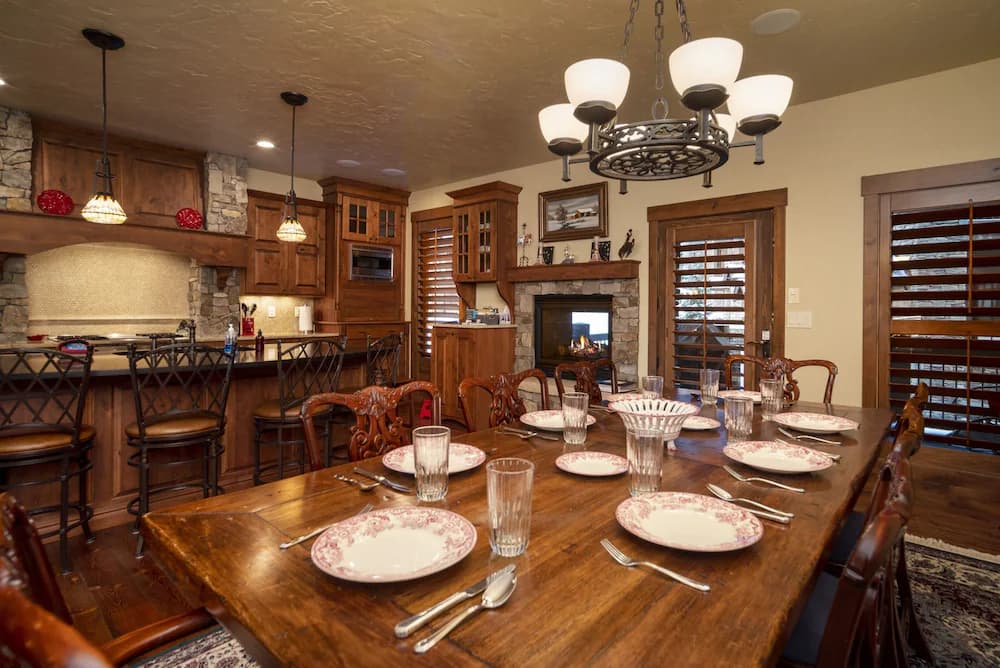 In-room dining