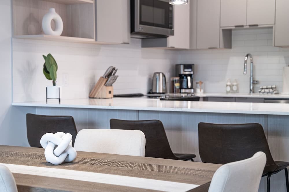 In-room dining