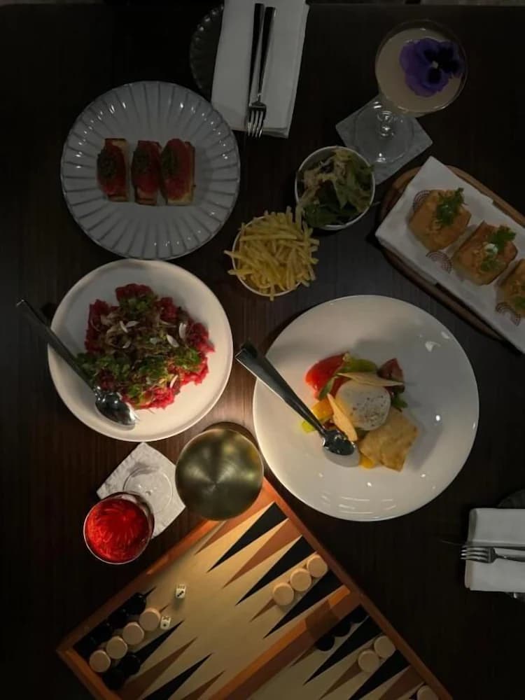 Food and drink