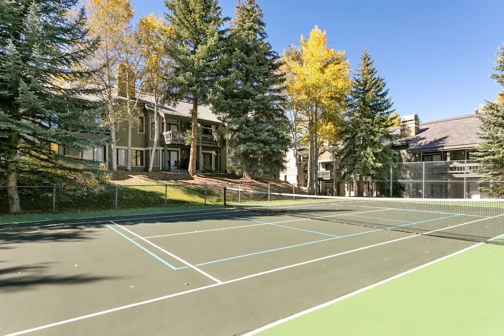 Tennis court