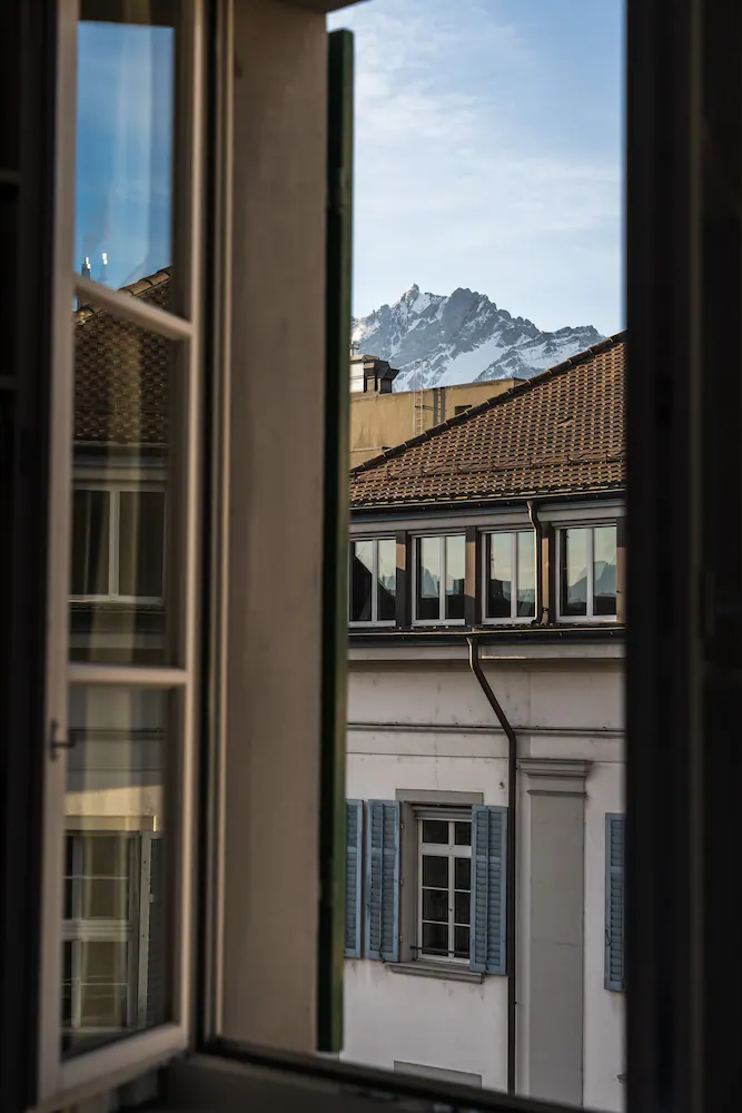 View from room