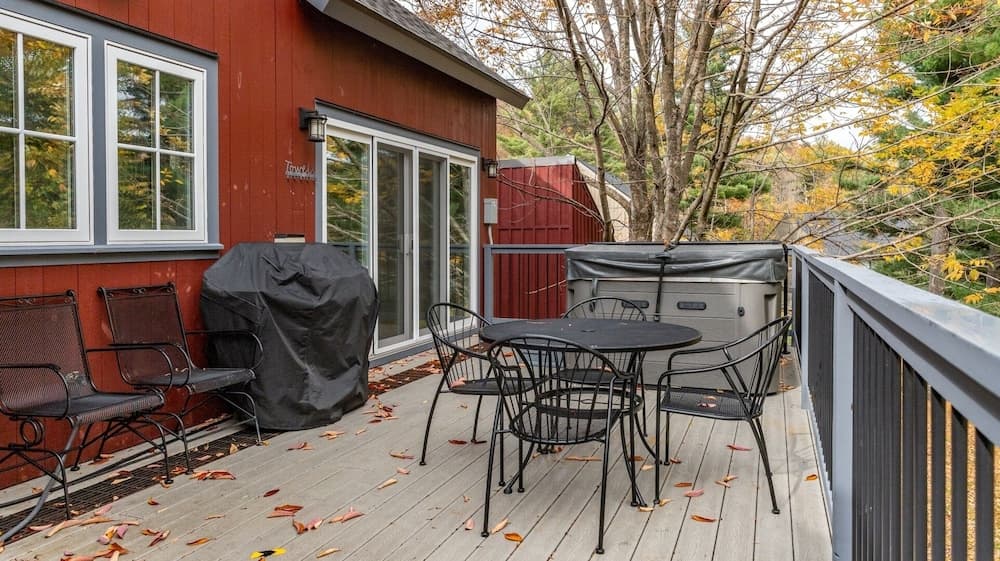 BBQ/picnic area