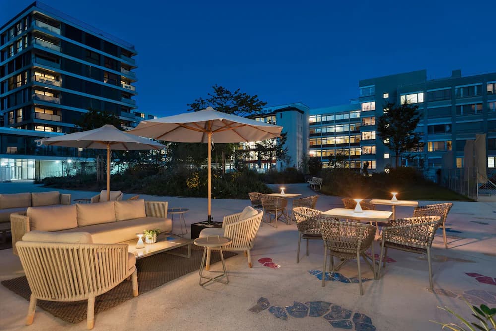 Property amenity
