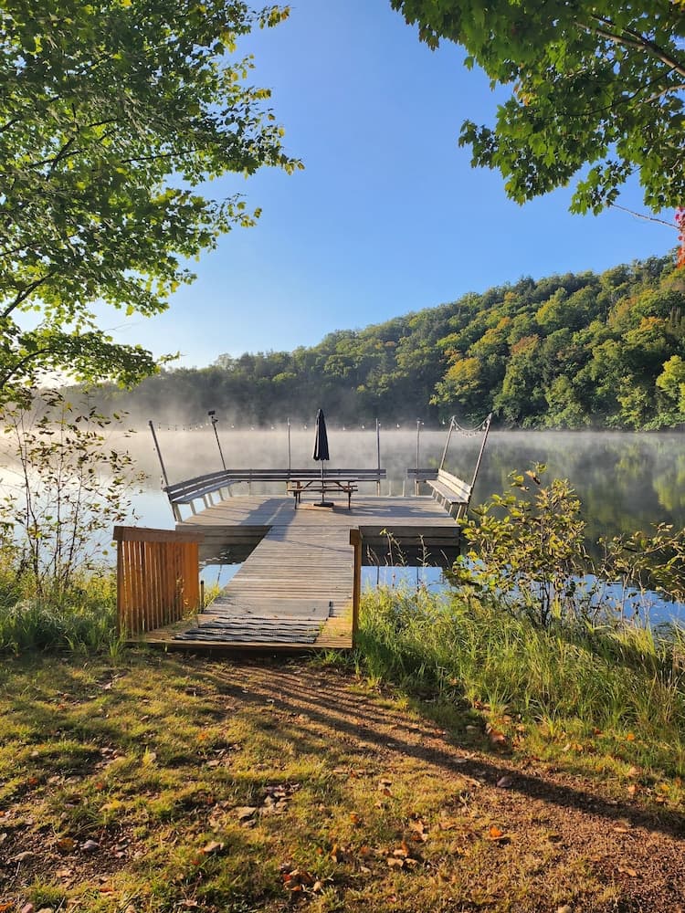 Dock