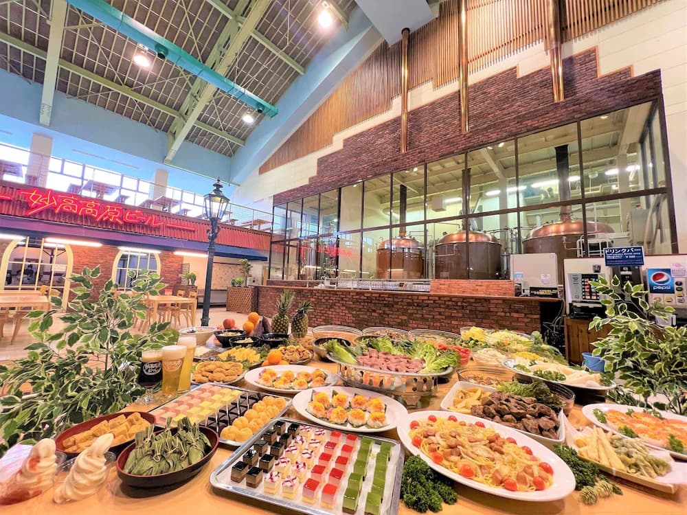 Buffet