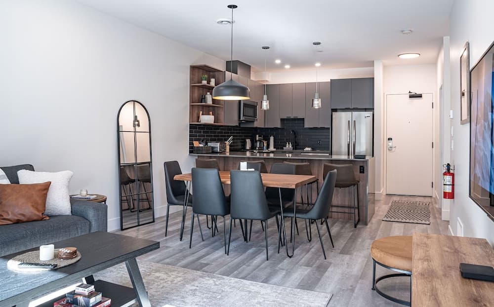In-room dining