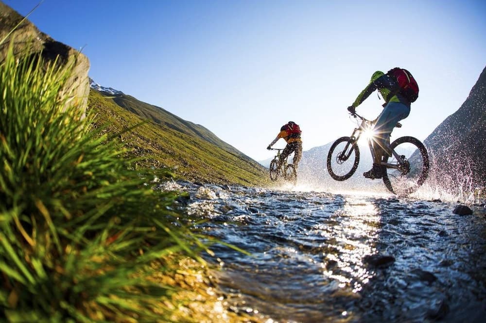 Bicycling