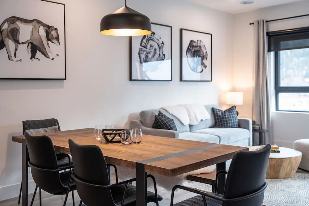 In-room dining