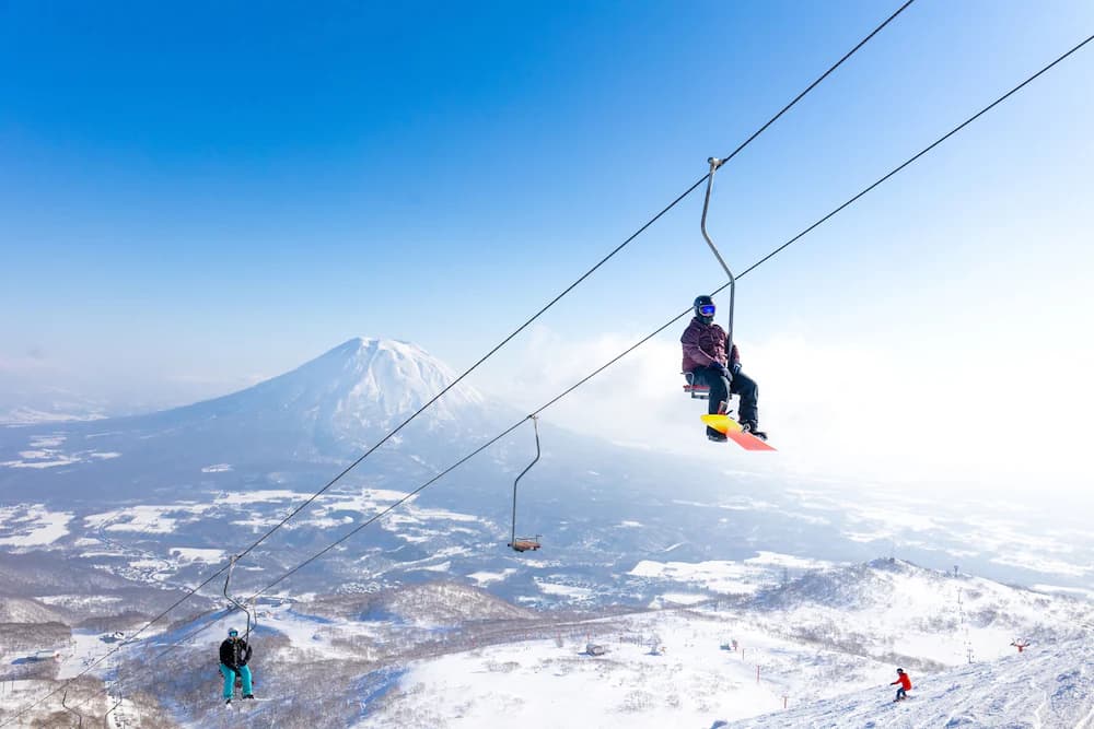 Snowboarding