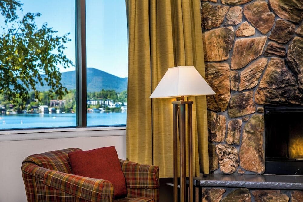 Lake view