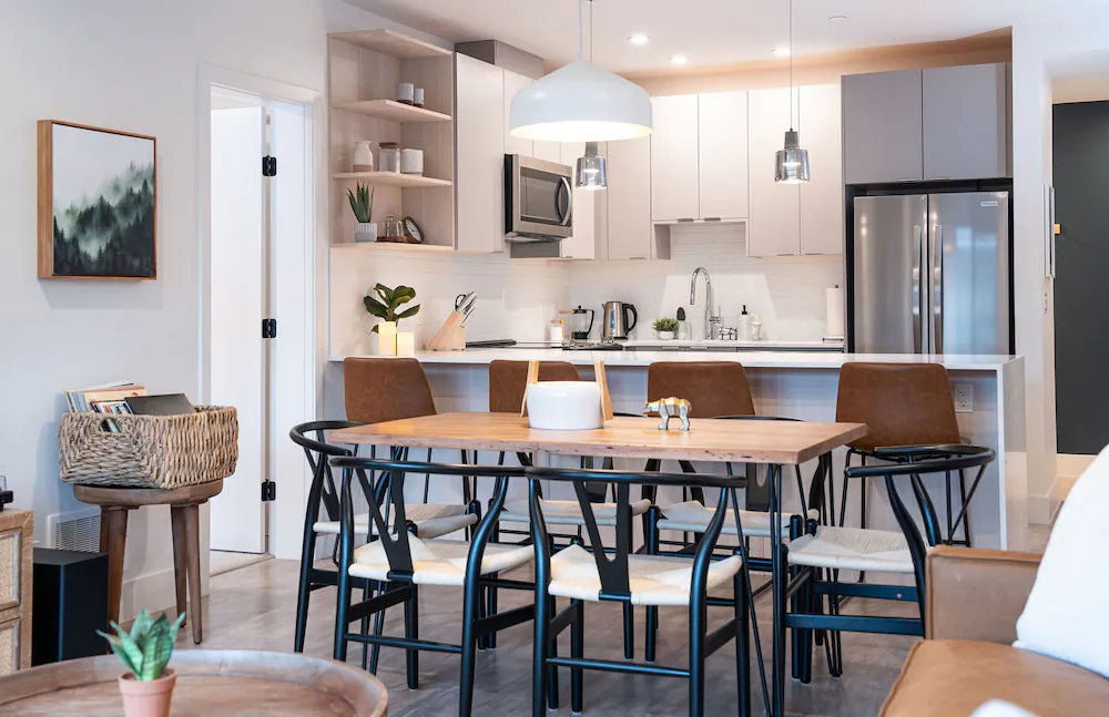 In-room dining
