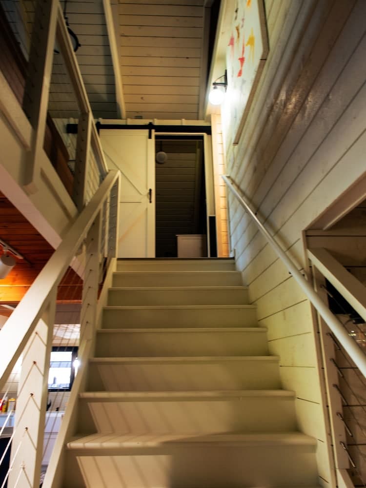 Staircase