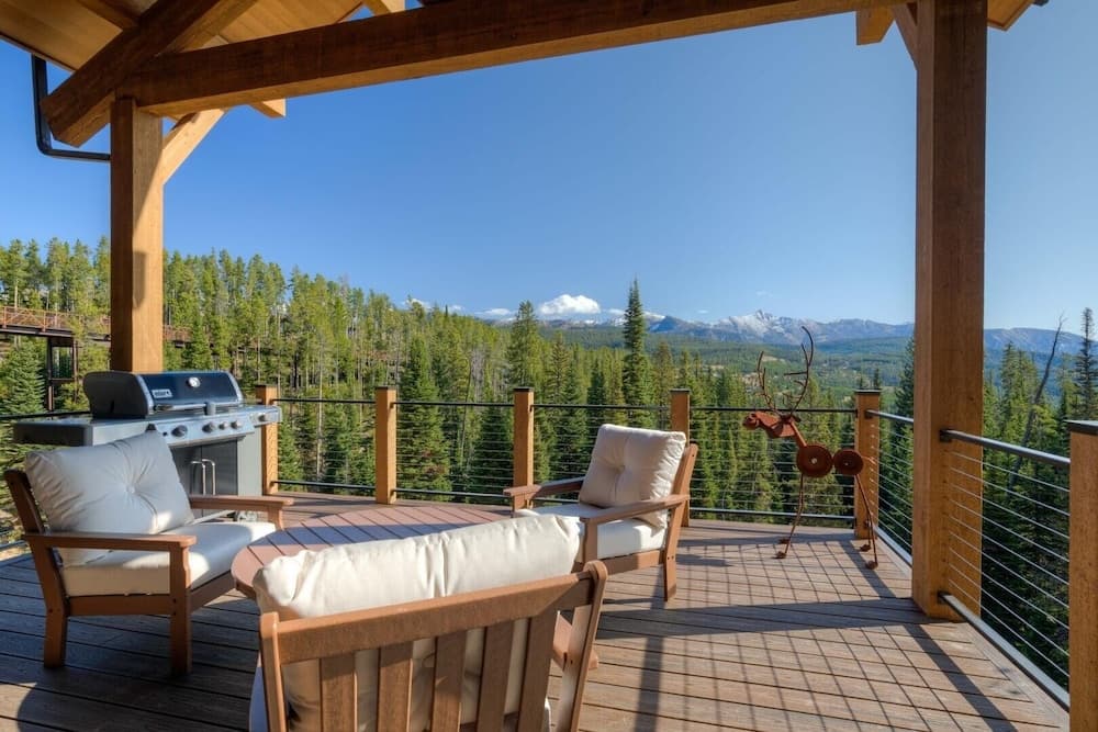 BBQ/picnic area