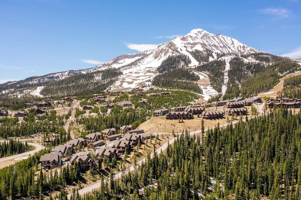 Mountain view