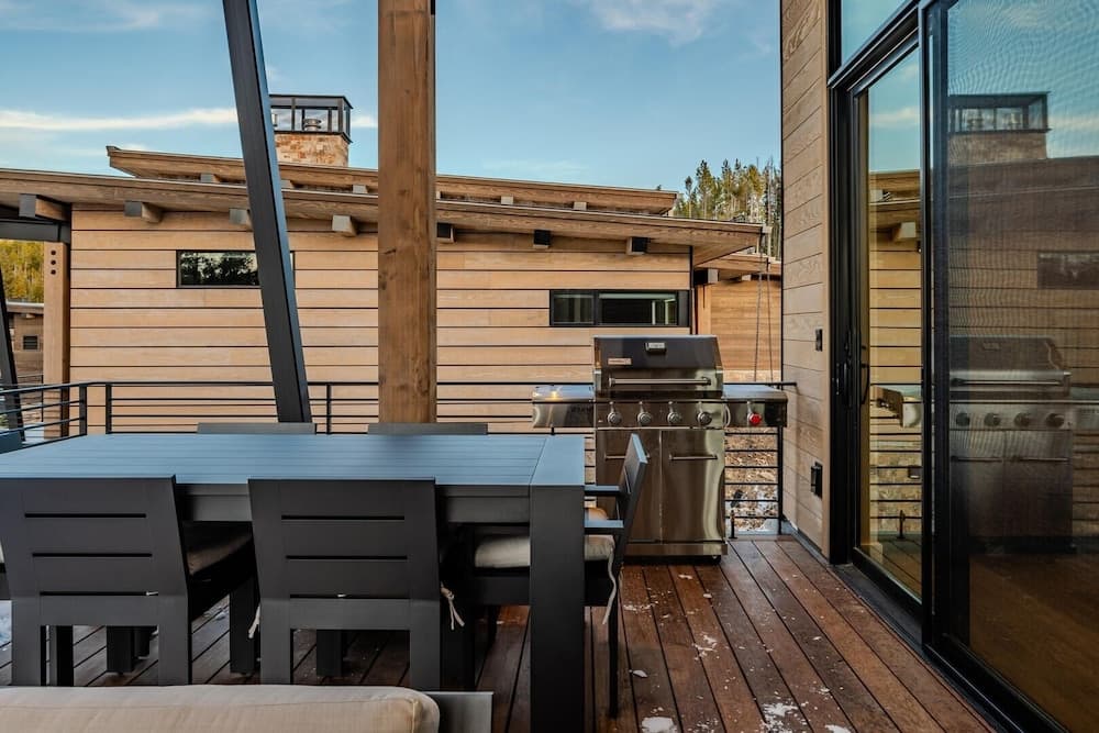 BBQ/picnic area