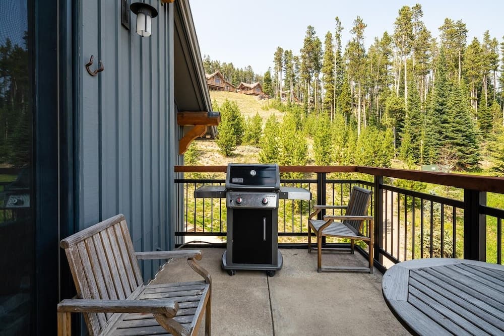 BBQ/picnic area