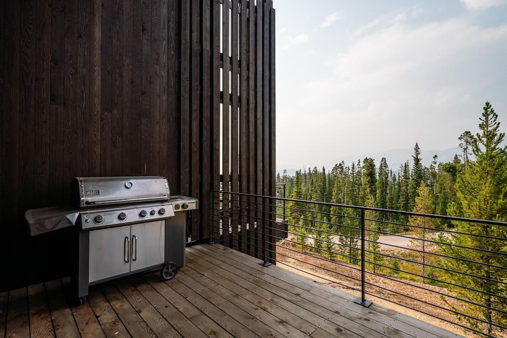 BBQ/picnic area