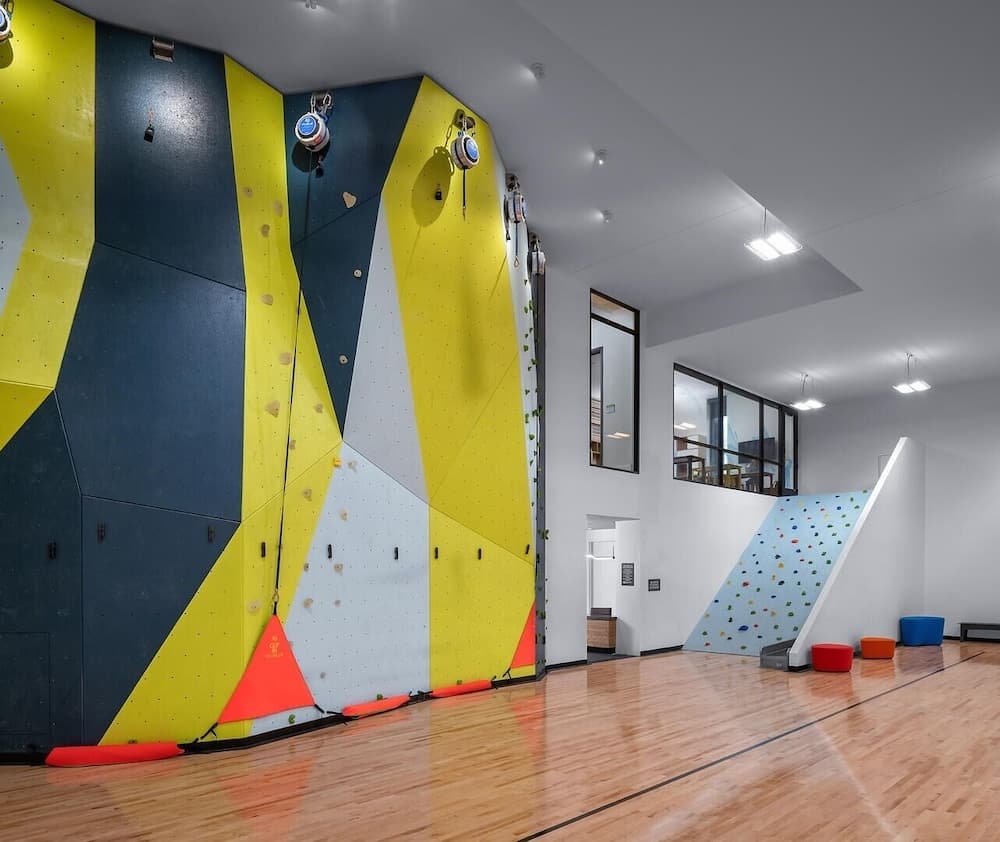 Sports facility
