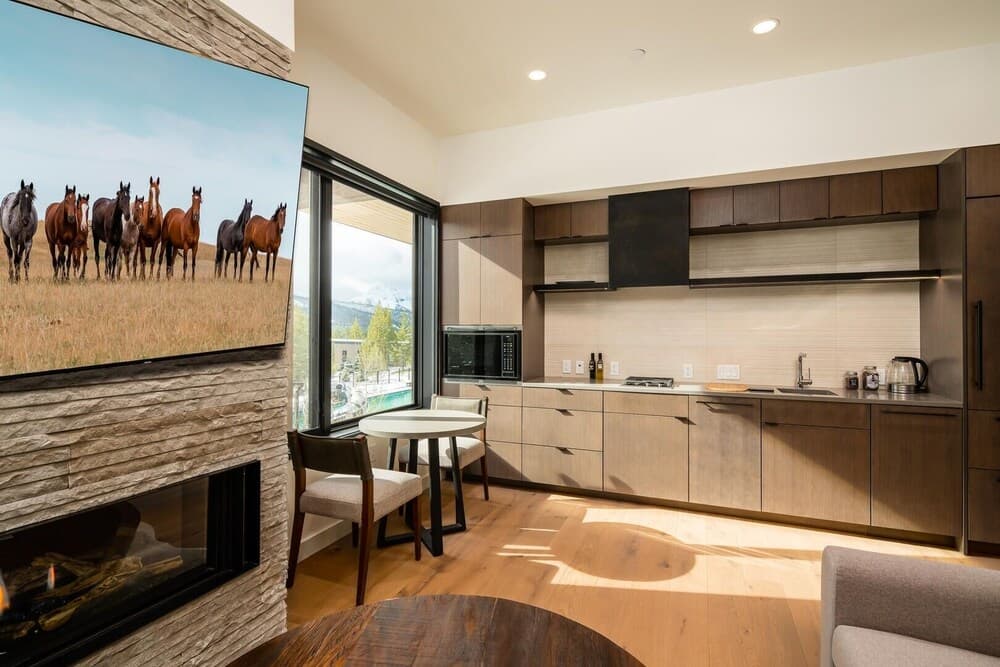 Private kitchen