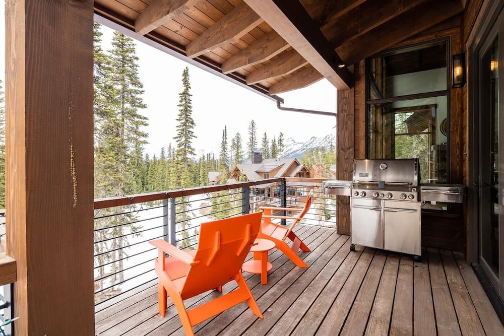 BBQ/picnic area