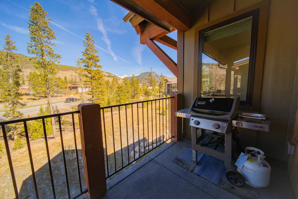 BBQ/picnic area