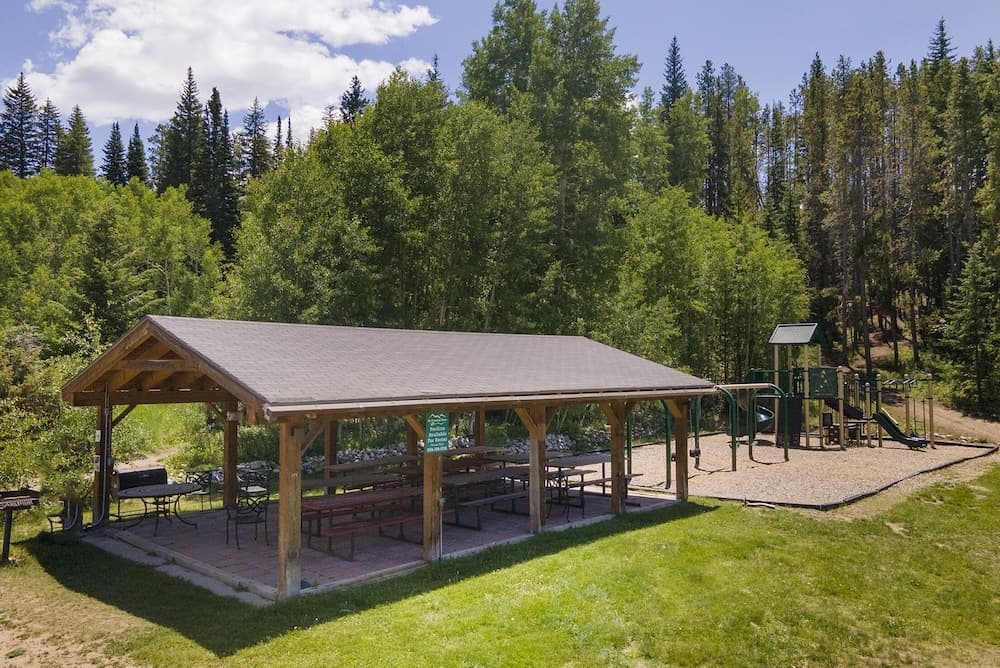 BBQ/picnic area