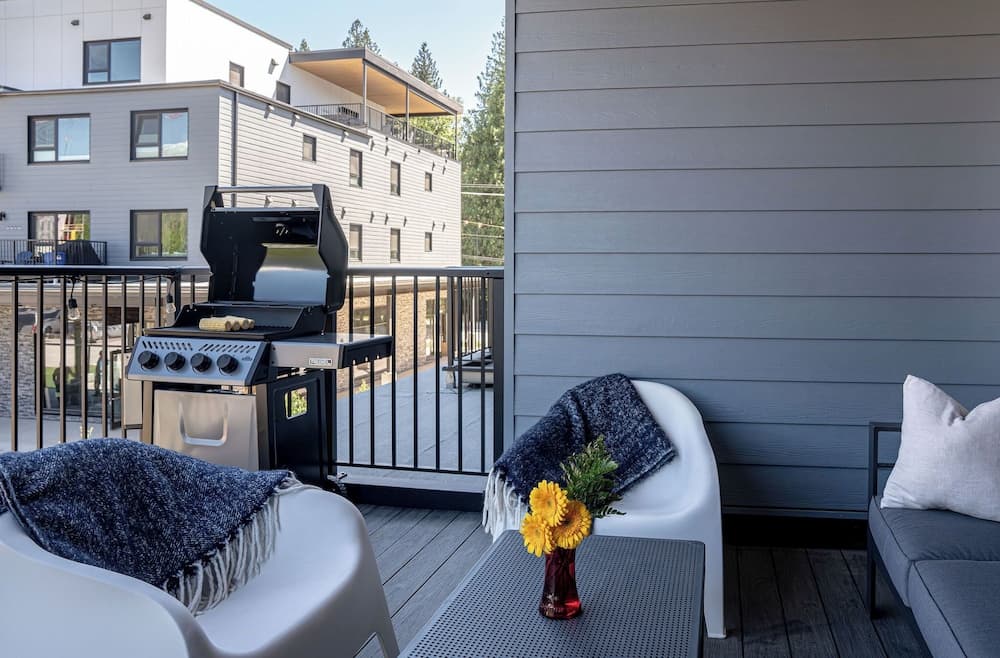 BBQ/picnic area