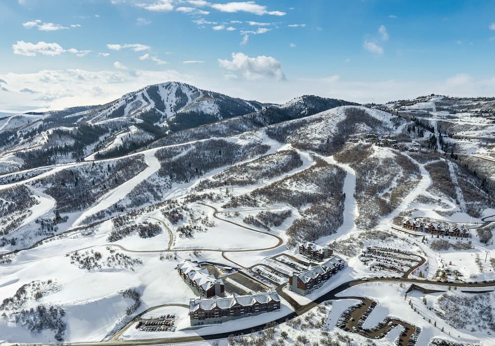 Skiing
